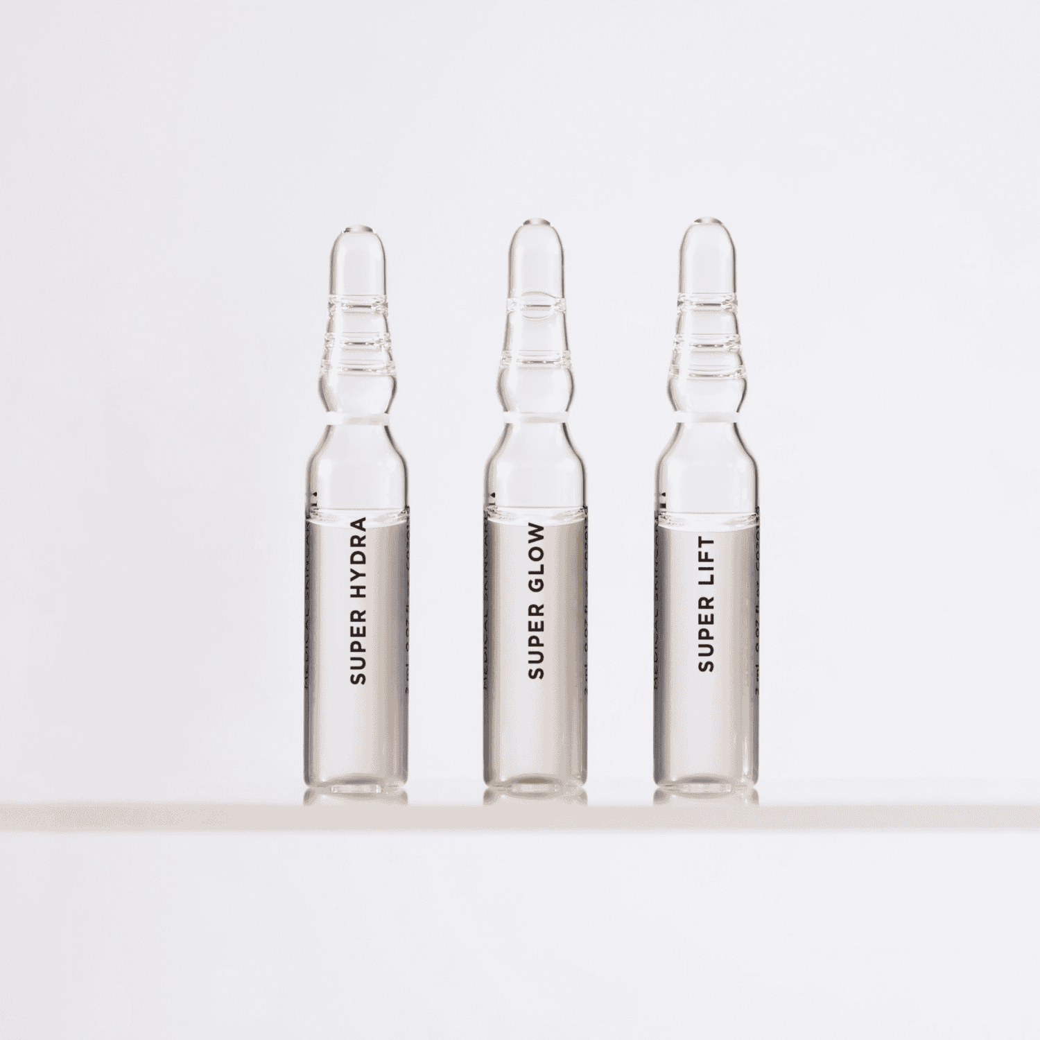 BEST OF AMPOULE SET