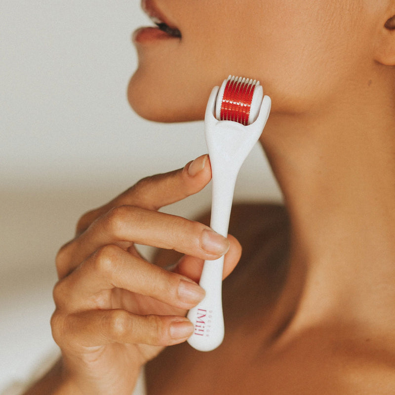 DERMAROLLER kaufen für Gesicht & Körper | DOCTOR MI!